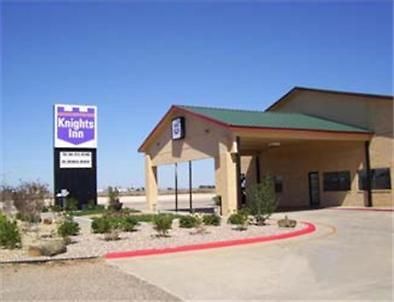 Knights Inn - Slaton Luaran gambar