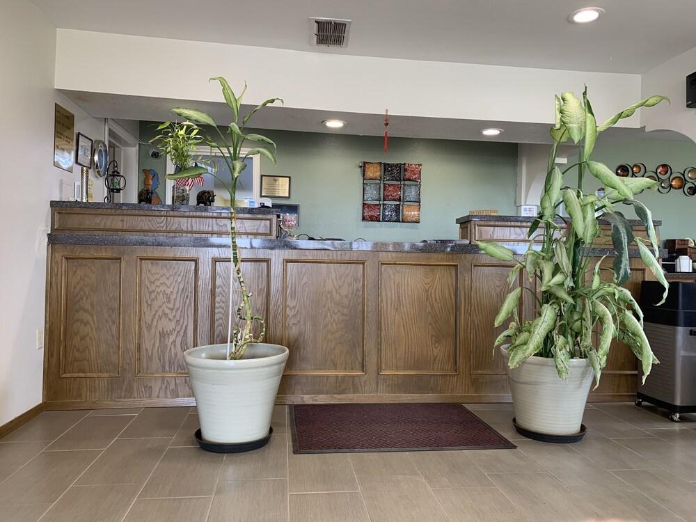 Knights Inn - Slaton Luaran gambar