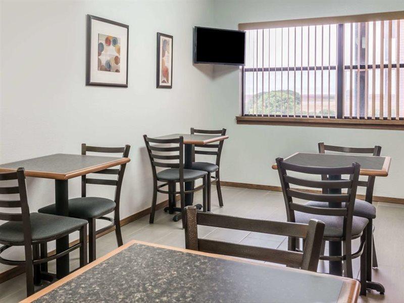 Knights Inn - Slaton Luaran gambar