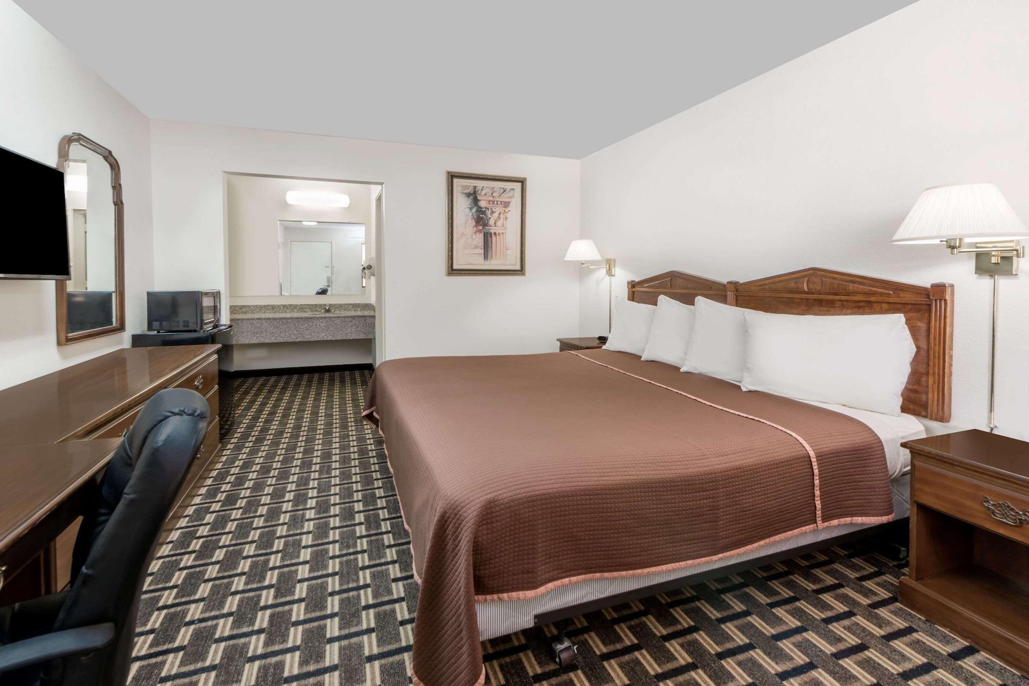 Knights Inn - Slaton Luaran gambar